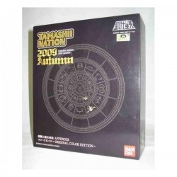 Scorpio - Milo - Buste - OCE Myth Cloth Tamashii 09