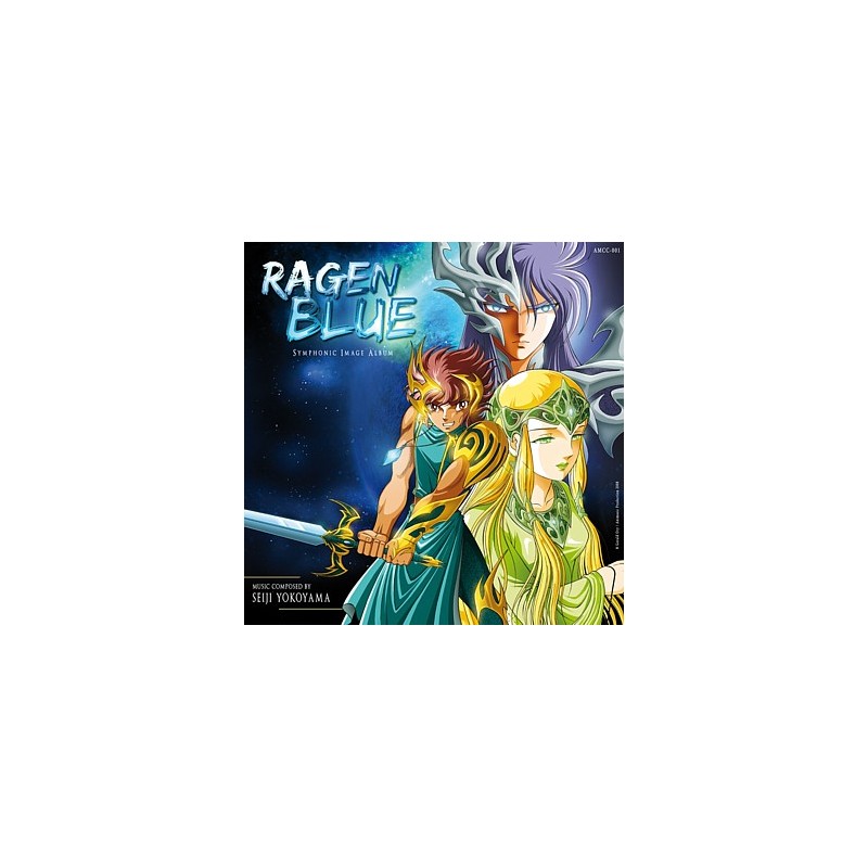 Ragen Blue ~ Symphonic Image Album 