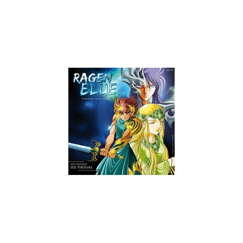 Ragen Blue ~ Symphonic Image Album 