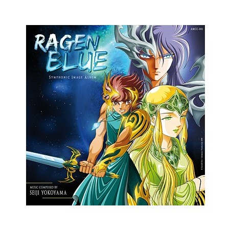 Ragen Blue ~ Symphonic Image Album 