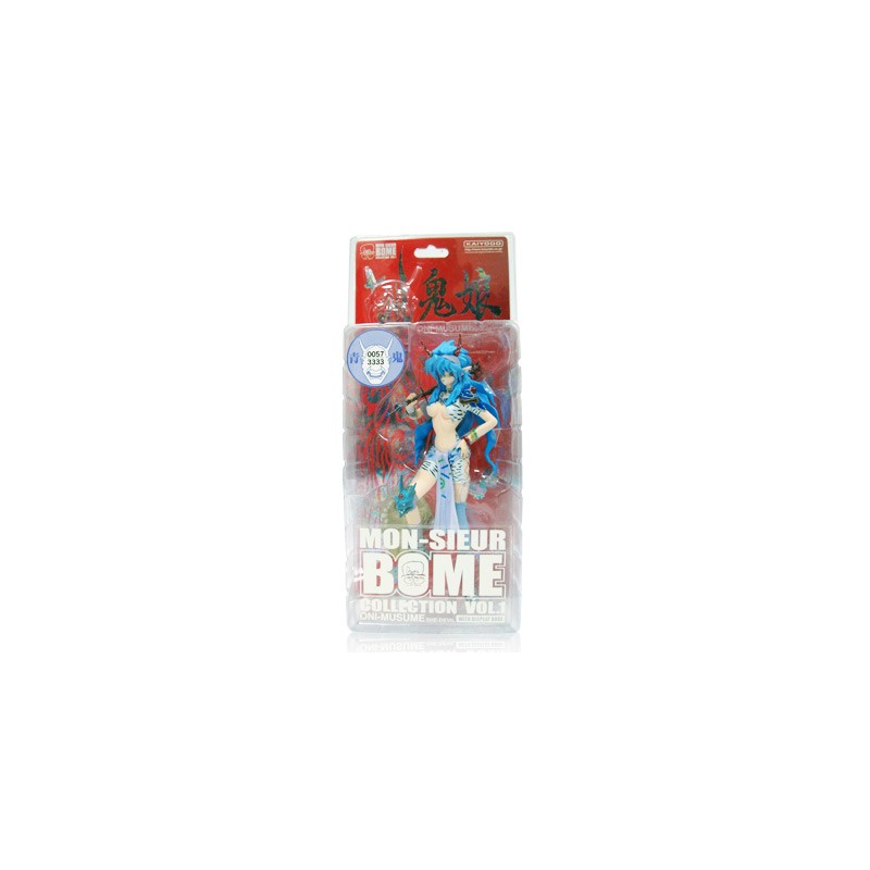 Oni Musume - Fig. PVC - Bome n°01