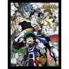 Poster Cartonné - An Enemy Threat - My Hero Academia