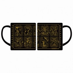 Mug - Saint Seiya - 12 Gold Cloth
