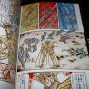 Sora - Saint Seiya - Comic Illustration