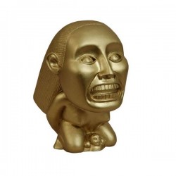 Indiana Jones - Lampe "Statue d'Or"