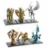 Saint Seiya Cloth Collection - vol.1 (set de 8)