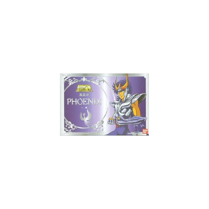 Bronzes - Phoenix V2 - Vintage - Saint Seiya