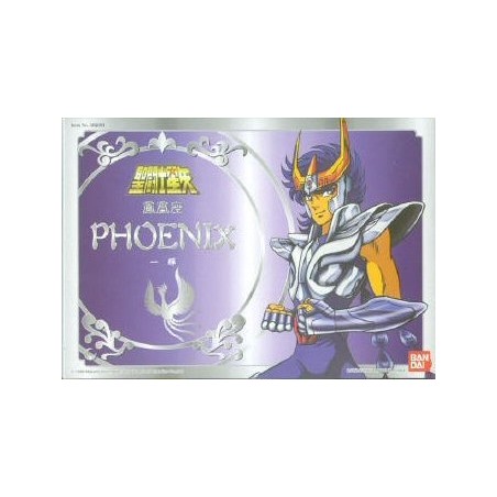 Bronzes - Phoenix V2 - Vintage - Saint Seiya
