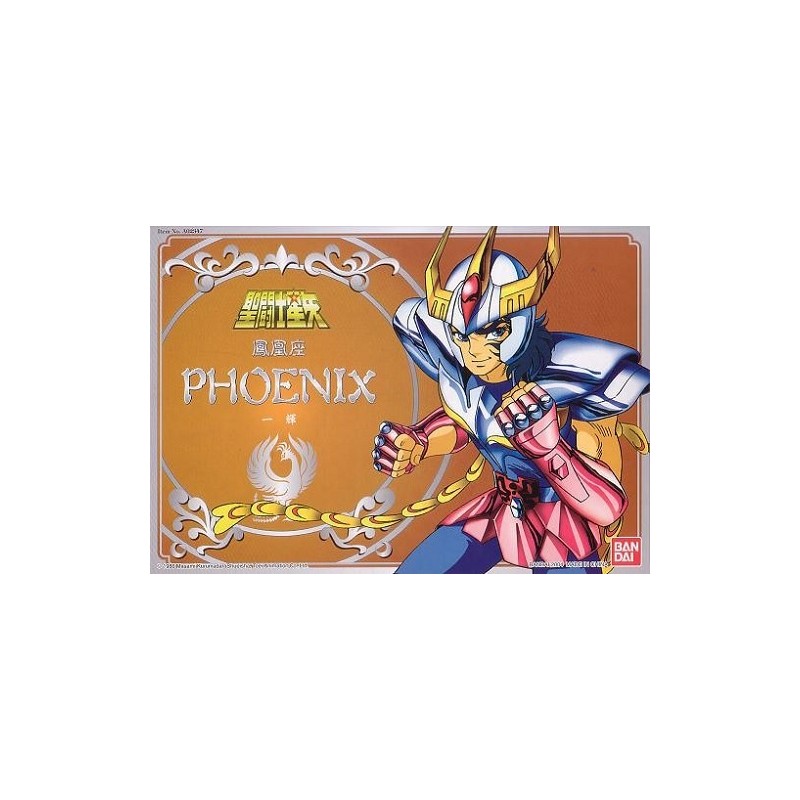 Bronzes - Phoenix V1 - Vintage - Saint Seiya