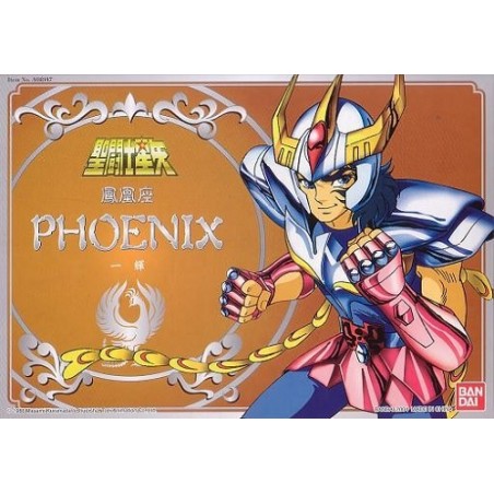 Bronzes - Phoenix V1 - Vintage - Saint Seiya