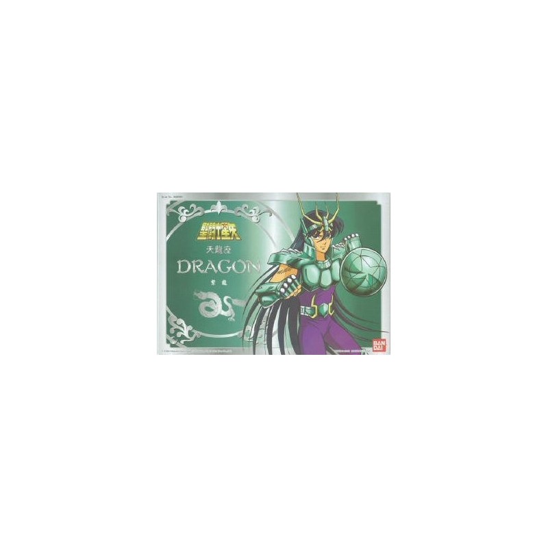 Bronzes - Dragon V2 - Vintage - Saint Seiya