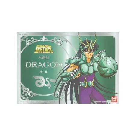 Bronzes - Dragon V2 - Vintage - Saint Seiya