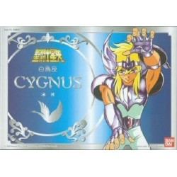 Bronzes - Cygnus V2 - Vintage - Saint Seiya