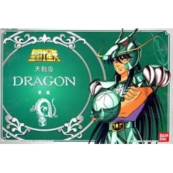 Bronzes - Dragon V1 - Vintage - Saint Seiya