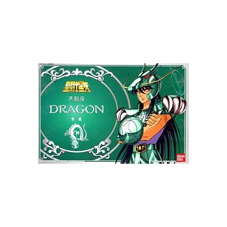 Bronzes - Dragon V1 - Vintage - Saint Seiya