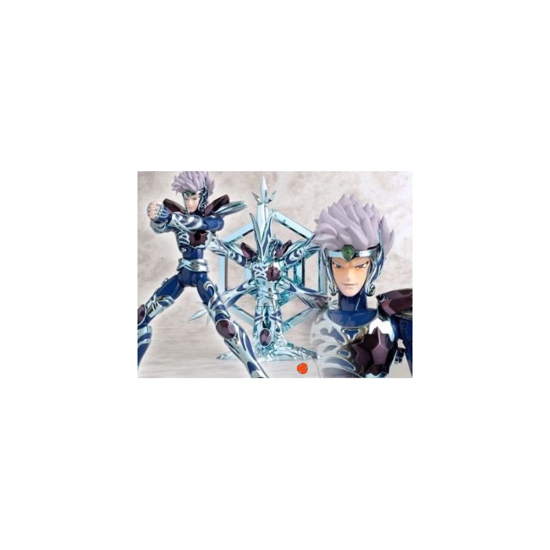 Crystal - Myth Cloth Saint Seiya