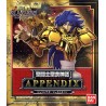 Gemini - Myth Cloth - Appendix