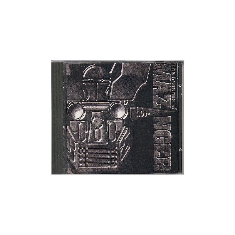 The Legends Of Mazinger