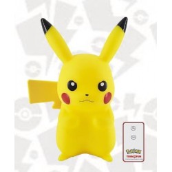 Lampe LED + télécommande -...