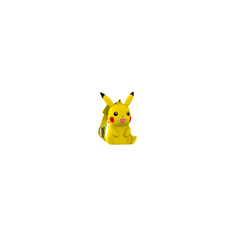 Figurine PM lumineuse avec dragonne - Pikachu - Pokemon
