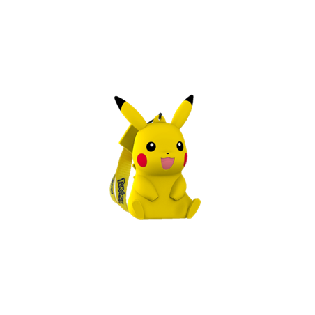 Figurine PM lumineuse avec dragonne - Pikachu - Pokemon