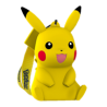 Figurine PM lumineuse avec dragonne - Pikachu - Pokemon