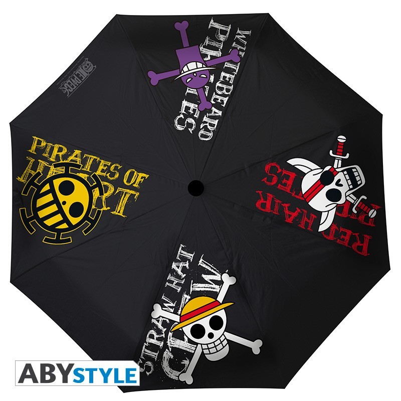 Parapluie - One Piece - Emblèmes Pirates