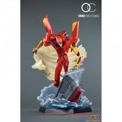 Eva-02 - First Appearance -...