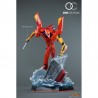 Eva-02 - First Appearance - Evangelion - 550 exemplaires / monde