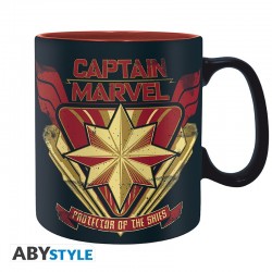 Mug - Captain Marvel -...