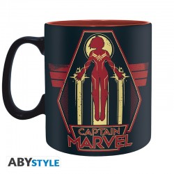 Mug - Captain Marvel - Marvel