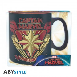 Mug - Captain Marvel - Marvel