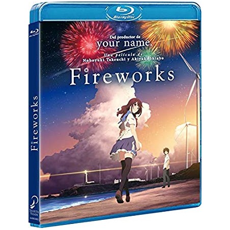 Fireworks - BR - VOSTF + VF