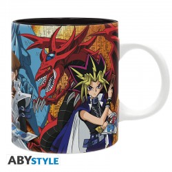 Mug - Yu-Gi-Oh! - Dieux Egyptiens - Subli