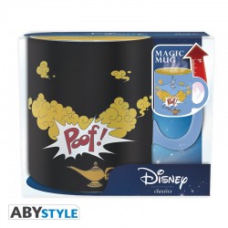 Mug - Thermo Réactif - Aladdin - Génie