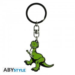 Porte-clefs Métal - Rex - Toy Story