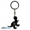 Porte-clefs Métal - Rex - Toy Story