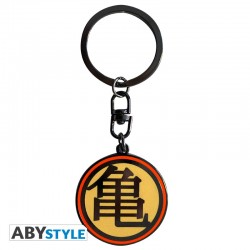 Gift Pack Dragon Ball Z - Verre 29cl + porte-clef + Mini Mug "Kame Symbol"