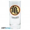 Gift Pack Dragon Ball Z - Verre 29cl + porte-clef + Mini Mug "Kame Symbol"