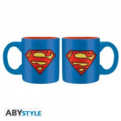 Gift Pack Superman - Verre 29cl + shooter + Mini Mug "Superman"
