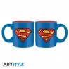 Gift Pack Superman - Verre 29cl + shooter + Mini Mug "Superman"