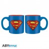 Gift Pack Superman - Verre 29cl + shooter + Mini Mug "Superman"