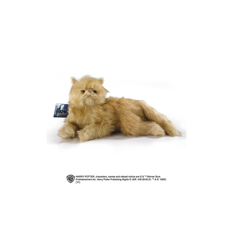 Peluche - Harry Potter - Pattenrond