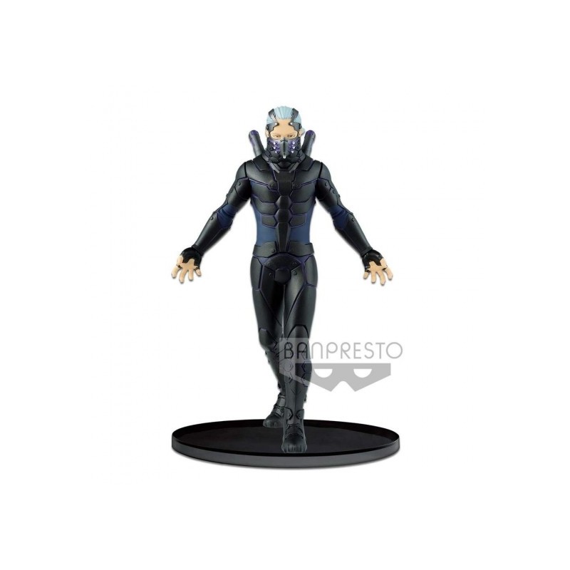 Nine - My Hero Academia - My Hero Academia The Movie - Heroes:Rising