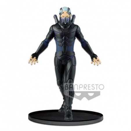 Nine - My Hero Academia - My Hero Academia The Movie - Heroes:Rising