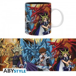 Mug - Yu-Gi-Oh! - Dieux Egyptiens - Subli