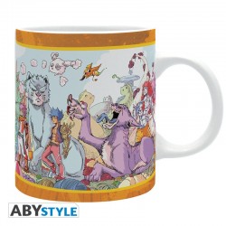 Mug - Dreamland - Lucky...