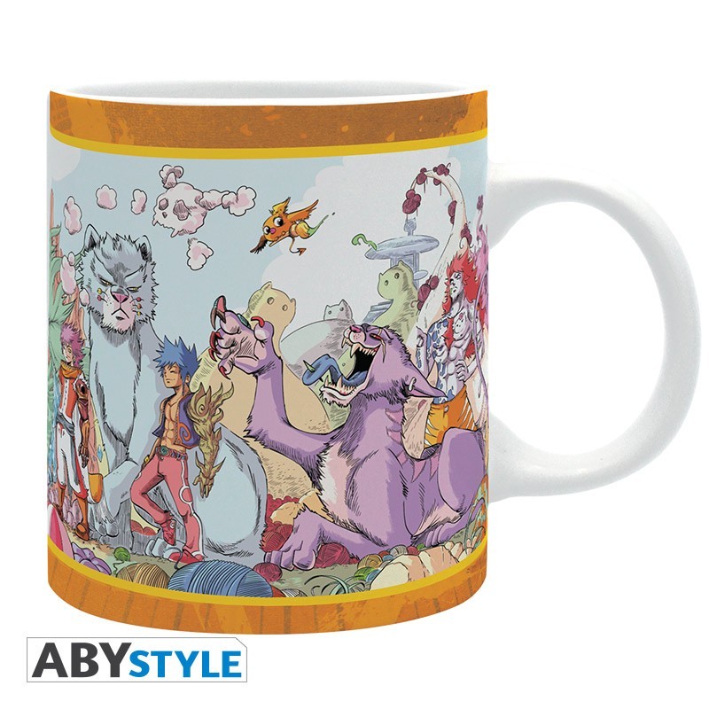 Mug - Dreamland - Lucky Stars and Friends