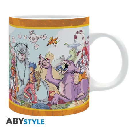 Mug - Dreamland - Lucky Stars and Friends