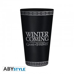 Verre XXL - Stark - Game of Thrones 